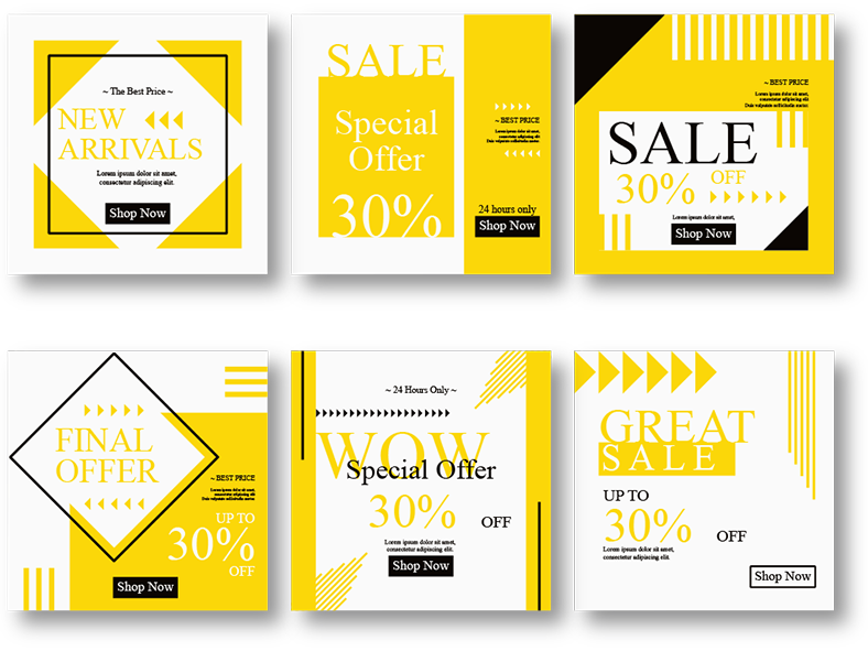 รับออกแบบแบนเนอร์