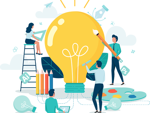 รับออกแบบภาพ infographic